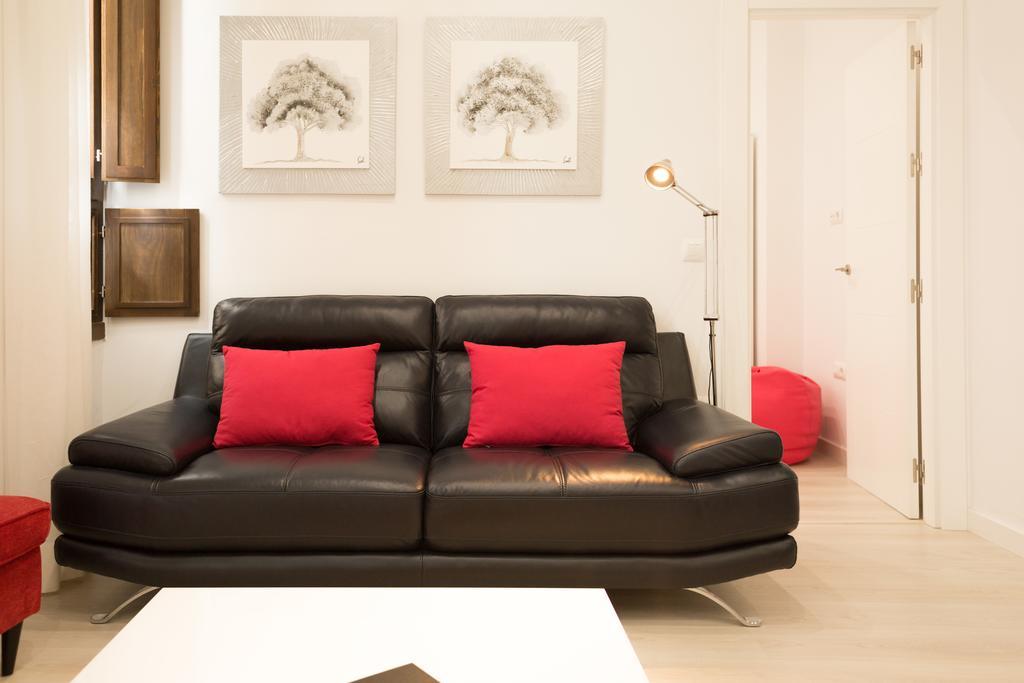 Aia Exclusive Apartments Granada Exterior foto
